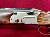 Beretta DT11 Sporting 30 Inch Barrels ANIC Perfect Condition Beautiful Wood - 4 of 15