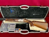 Beretta DT11 Sporting 30 Inch Barrels ANIC Perfect Condition Beautiful Wood