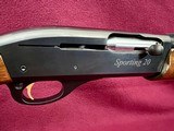 Remington 1100 Lt-20 Sporting Model Excellent Condition in Original Box - 9 of 14