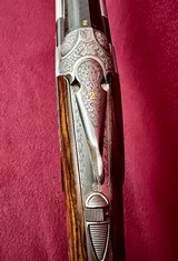 Beretta 687EELL Gallery Model 20GA Beautiful Engraving and Wood - 5 of 15