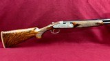 Beretta 687EELL Gallery Model 20GA Beautiful Engraving and Wood - 11 of 15