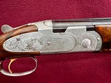Beretta 687EELL Gallery Model 20GA Beautiful Engraving and Wood - 4 of 15