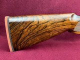 Beretta 687EELL Gallery Model 20GA Beautiful Engraving and Wood - 8 of 15