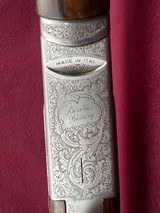 Beretta 687EELL Gallery Model 20GA Beautiful Engraving and Wood - 6 of 15