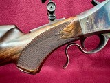 Browning BPCR Model 1885 in 45-70
Beautiful Rifle Ready for that Buffalo Hunt - 9 of 15