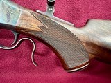 Browning BPCR Model 1885 in 45-70
Beautiful Rifle Ready for that Buffalo Hunt - 4 of 15
