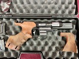 Pardini Model SP Bullseye in 22 L.R. -2013 - 4 of 13 Pardini Model SP Bullseye in 22 L.R. -2013 - 4 of 13