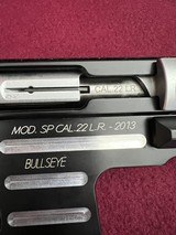 Pardini Model SP Bullseye in 22 L.R. -2013 - 11 of 13 Pardini Model SP Bullseye in 22 L.R. -2013 - 11 of 13