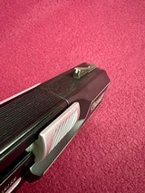 Pardini Model SP Bullseye in 22 L.R. -2013 - 10 of 13 Pardini Model SP Bullseye in 22 L.R. -2013 - 10 of 13