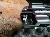 Pardini Model SP Bullseye in 22 L.R. -2013 - 6 of 13 Pardini Model SP Bullseye in 22 L.R. -2013 - 6 of 13