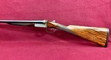 Webley & Scott Ltd Model 400 in 16 Gauge Perfect Upland SXS - 2 of 15