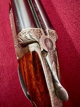 Webley & Scott Ltd Model 400 in 16 Gauge Perfect Upland SXS