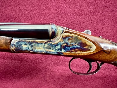 Dickinson Plantation Sporting 12 Gauge Beautiful Wood