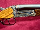 Merkel Model 47E in 20 Gauge with 30 Inch Barrels and Beautiful Wood in Excellent Plus Condition - 7 of 15
