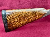 Boss 12 Gauge Absolutely Beautiful Side by Side with Lovely Wood - 7 of 15
