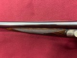 Boss 12 Gauge Absolutely Beautiful Side by Side with Lovely Wood - 11 of 15