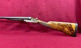 Boss 12 Gauge Absolutely Beautiful Side by Side with Lovely Wood - 1 of 15