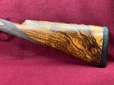 Boss 12 Gauge Absolutely Beautiful Side by Side with Lovely Wood - 6 of 15