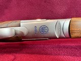 Beretta 694 BFast Sporting 12GA with Complete Set Briley Ultimate Ultralight Tubes 20-28-410 ANIC - 13 of 15