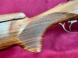 Beretta 694 BFast Sporting 12GA with Complete Set Briley Ultimate Ultralight Tubes 20-28-410 ANIC - 7 of 15