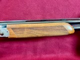 Beretta 694 BFast Sporting 12GA with Complete Set Briley Ultimate Ultralight Tubes 20-28-410 ANIC - 9 of 15