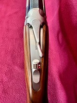 Beretta 694 BFast Sporting 12GA with Complete Set Briley Ultimate Ultralight Tubes 20-28-410 ANIC - 12 of 15
