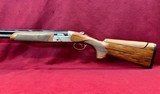Beretta 694 BFast Sporting 12GA with Complete Set Briley Ultimate Ultralight Tubes 20-28-410 ANIC - 3 of 15
