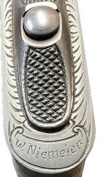 Krieghoff K32 Crown Grade Absolutely Beautiful - Receiver Forend Iron and Barrels All Numbers Matching - Image 7 of 14
