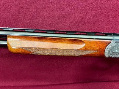 Krieghoff K32 Crown Grade Absolutely Beautiful - Receiver Forend Iron and Barrels All Numbers Matching - Image 10 of 14