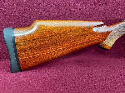 Krieghoff K32 Crown Grade Absolutely Beautiful - Receiver Forend Iron and Barrels All Numbers Matching - Image 9 of 14