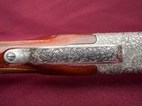 Krieghoff K32 Crown Grade Absolutely Beautiful - Receiver Forend Iron and Barrels All Numbers Matching - Image 6 of 14