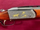 Krieghoff K32 Crown Grade Absolutely Beautiful - Receiver Forend Iron and Barrels All Numbers Matching - Image 3 of 14