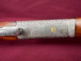 Krieghoff K32 Crown Grade Absolutely Beautiful - Receiver Forend Iron and Barrels All Numbers Matching - Image 5 of 14