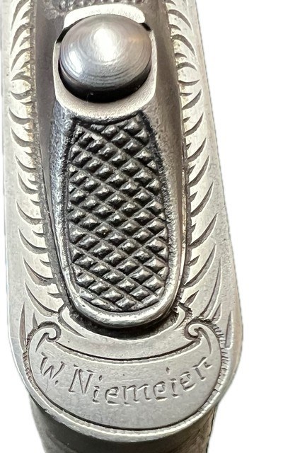 Krieghoff K32 Crown Grade Absolutely Beautiful - Receiver Forend Iron and Barrels All Numbers Matching - Image 7 of 14