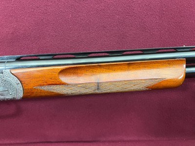 Krieghoff K32 Crown Grade Absolutely Beautiful - Receiver Forend Iron and Barrels All Numbers Matching - Image 11 of 14