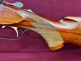 Krieghoff K32 Crown Grade Absolutely Beautiful - Receiver Forend Iron and Barrels All Numbers Matching - Image 12 of 14