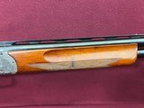 Krieghoff K32 Crown Grade Absolutely Beautiful - Receiver Forend Iron and Barrels All Numbers Matching - Image 11 of 14