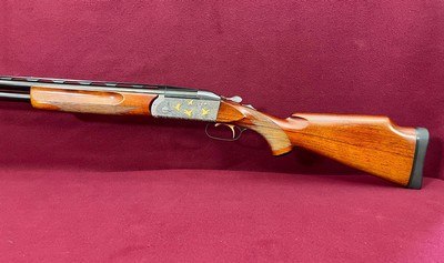 Krieghoff K32 Crown Grade Absolutely Beautiful - Receiver Forend Iron and Barrels All Numbers Matching - Image 2 of 14