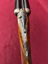 Joseph Lang 2 Inch Chambers the Perfect Upland Side by side - 5 of 14