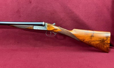 Joseph Lang 2 Inch Chambers the Perfect Upland Side by side