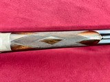 Francotte 16 Gauge Full Sidelock with Beautiful Engraving and Wood Excellent Plus Condition - 10 of 14
