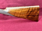 Francotte 16 Gauge Full Sidelock with Beautiful Engraving and Wood Excellent Plus Condition - 6 of 14