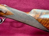 Francotte 16 Gauge Full Sidelock with Beautiful Engraving and Wood Excellent Plus Condition - 8 of 14