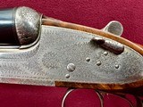 Arrieta Special Game Gun 12GA with 2 Inch Chambers Special Order Engraving and Wood - Image 4 of 15