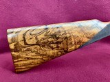 Arrieta Special Game Gun 12GA with 2 Inch Chambers Special Order Engraving and Wood - Image 9 of 15