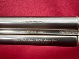 Arrieta Special Game Gun 12GA with 2 Inch Chambers Special Order Engraving and Wood - Image 10 of 15