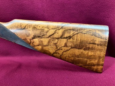 Arrieta Special Game Gun 12GA with 2 Inch Chambers Special Order Engraving and Wood - Image 7 of 15