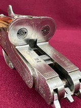 Arrieta Special Game Gun 12GA with 2 Inch Chambers Special Order Engraving and Wood - Image 13 of 15