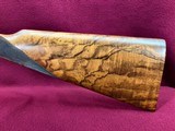 Arrieta Special Game Gun 12GA with 2 Inch Chambers Special Order Engraving and Wood - Image 7 of 15
