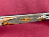 Arrieta Special Game Gun 12GA with 2 Inch Chambers Special Order Engraving and Wood - Image 12 of 15